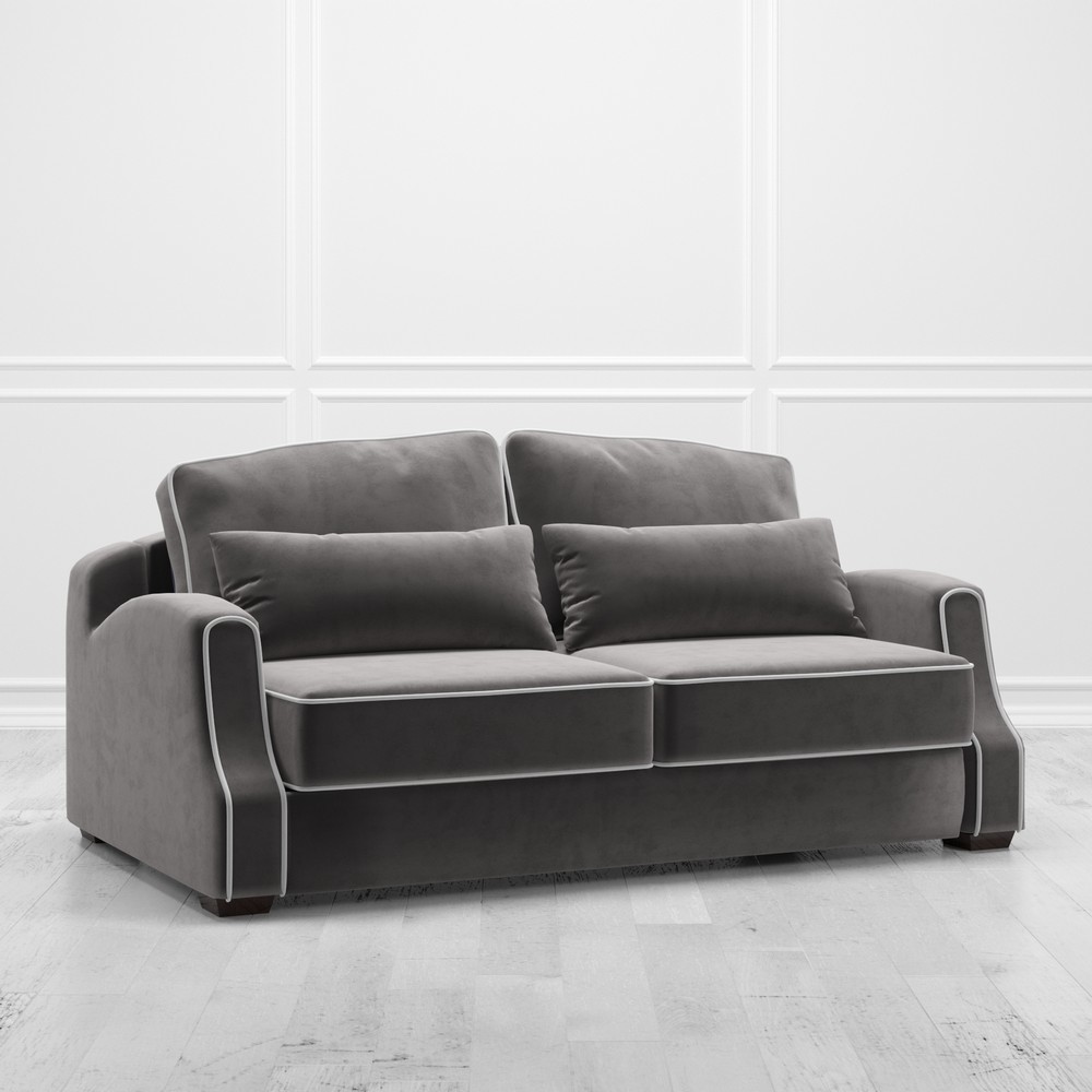 Диван Corsa (с механизмом) DCr-I-180-K03-KaB40-B12