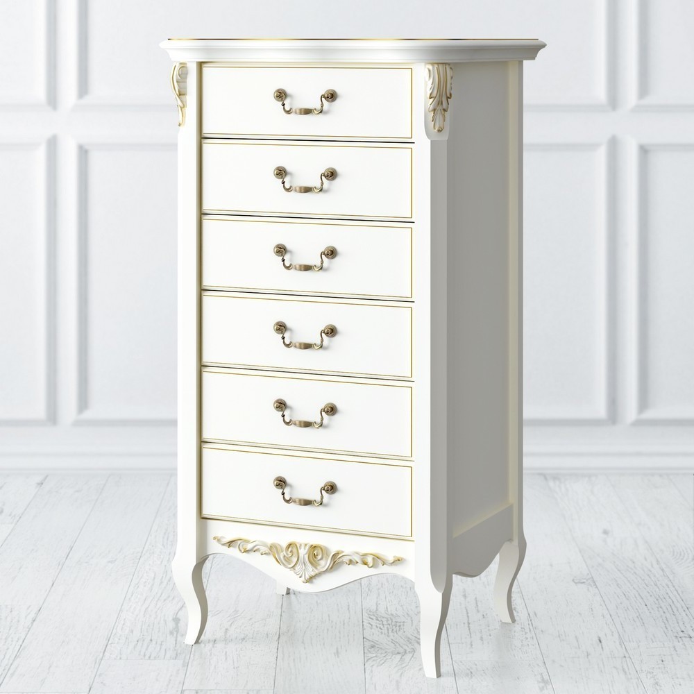 Комод высокий 6 ящиков 