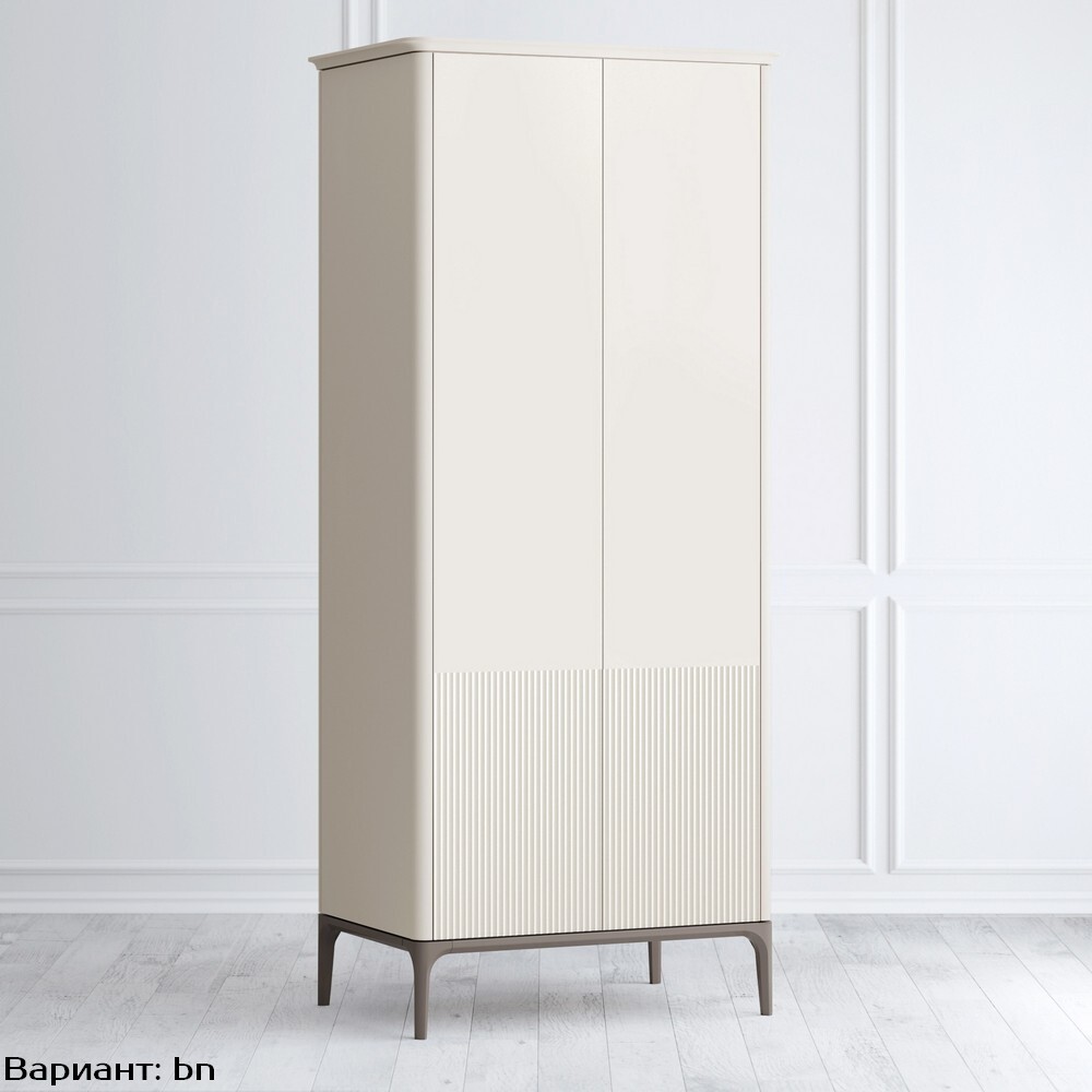 Шкаф 2 двери (вариант наполнения 2) 