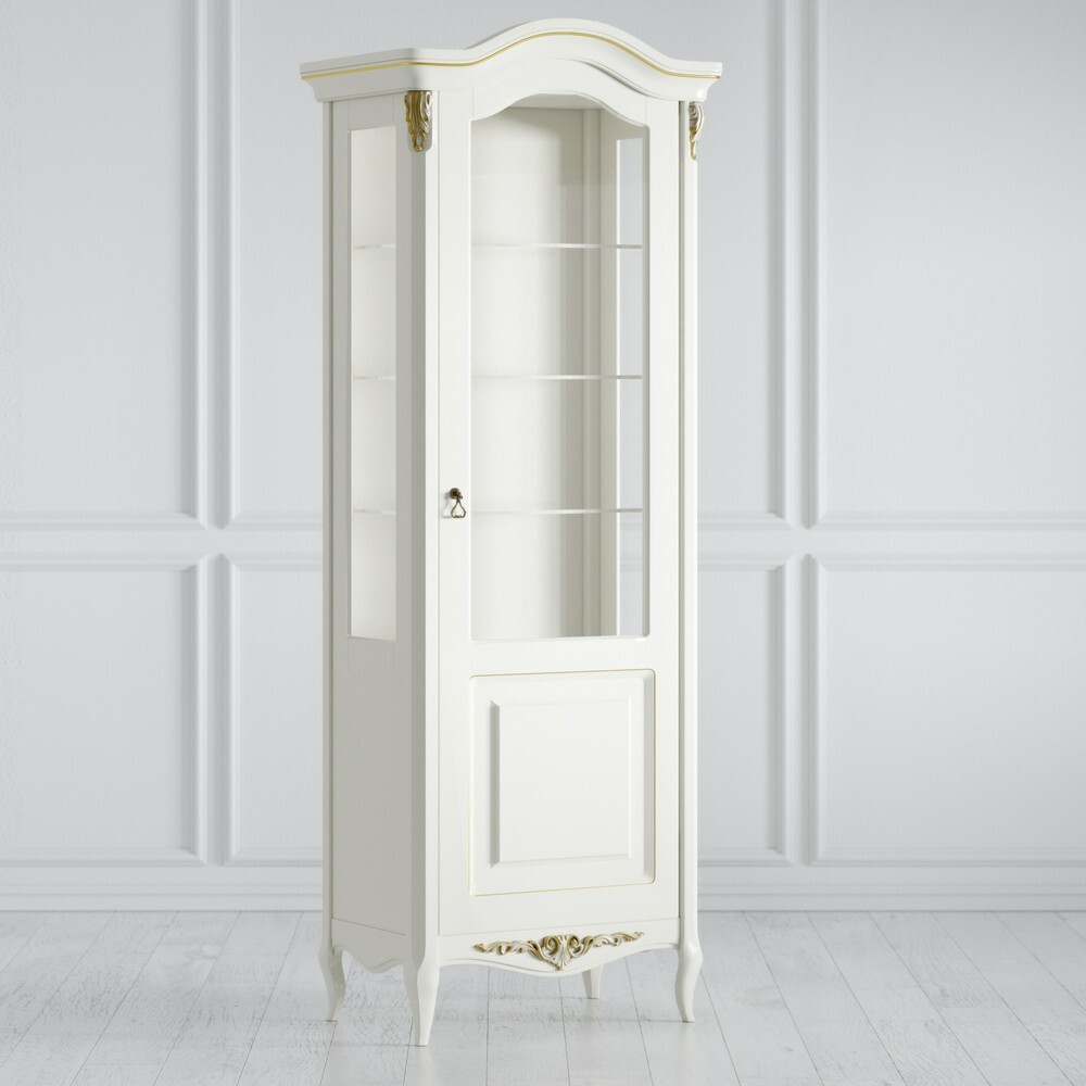 Витрина стеклянная R 