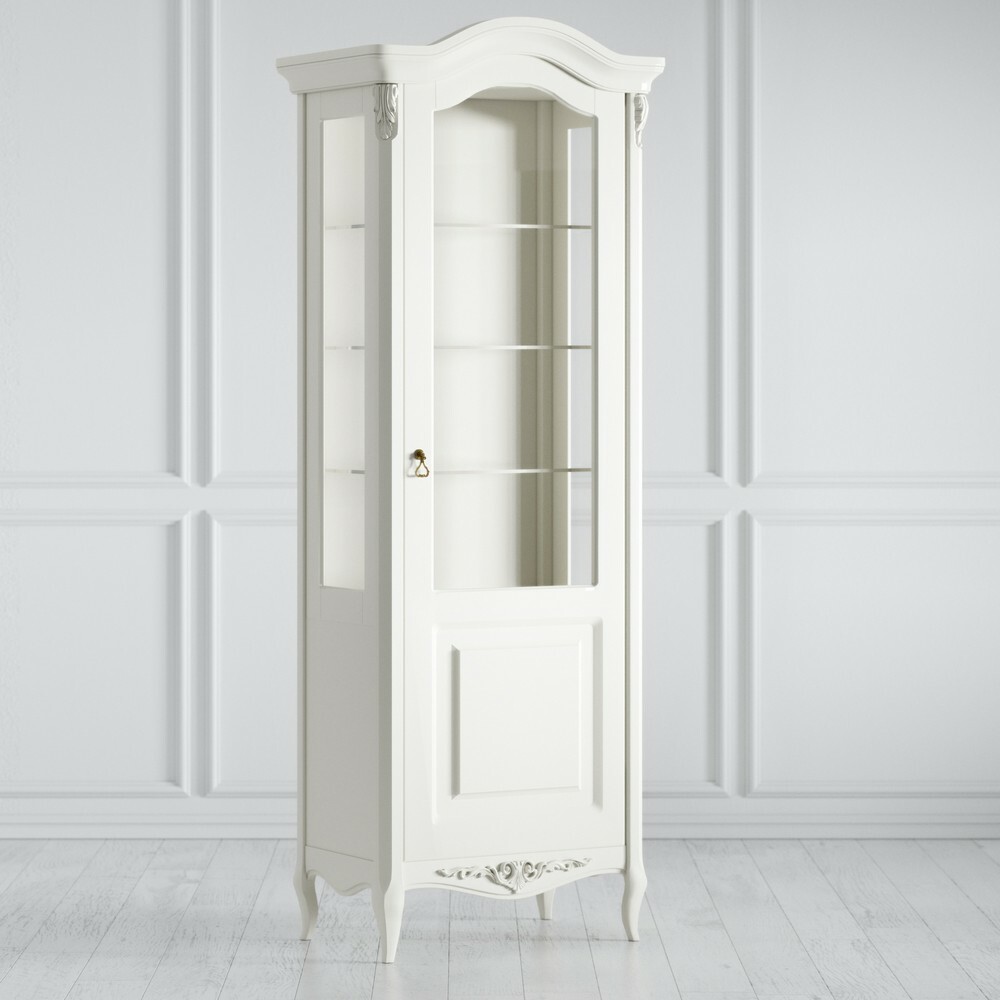 Витрина стеклянная R 