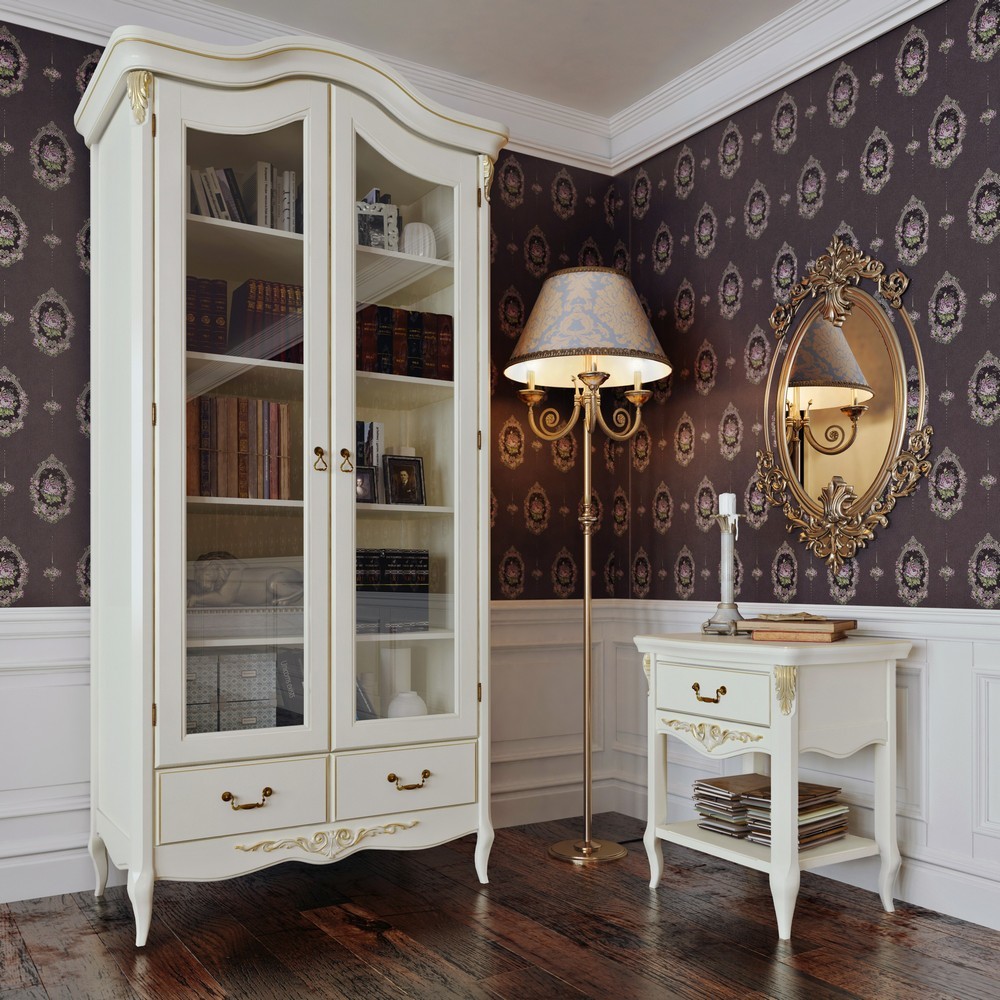 Прикроватная тумба 1 ящик 