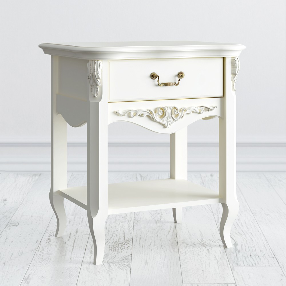 Прикроватная тумба 1 ящик 