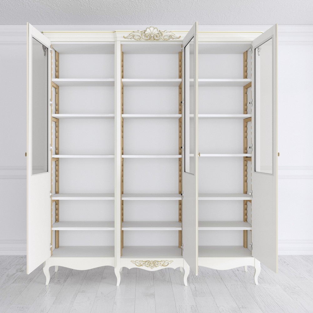 Библиотека 3 двери