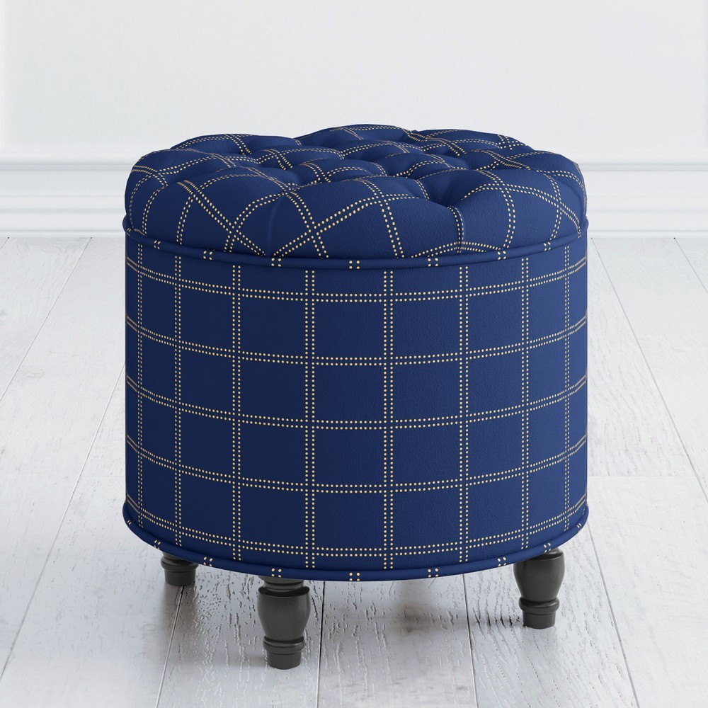 Пуф Большой открывающийся 