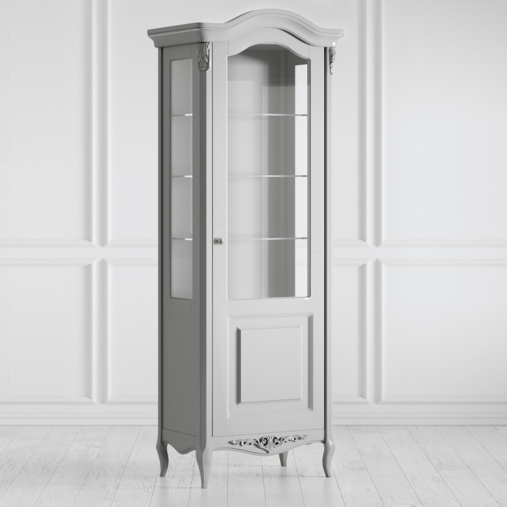 Витрина стеклянная R 