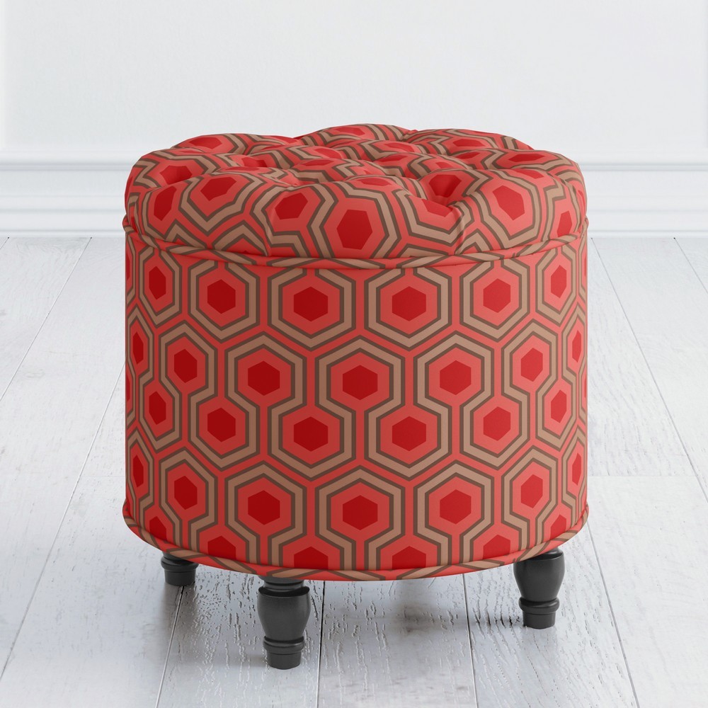 Пуф Большой открывающийся 