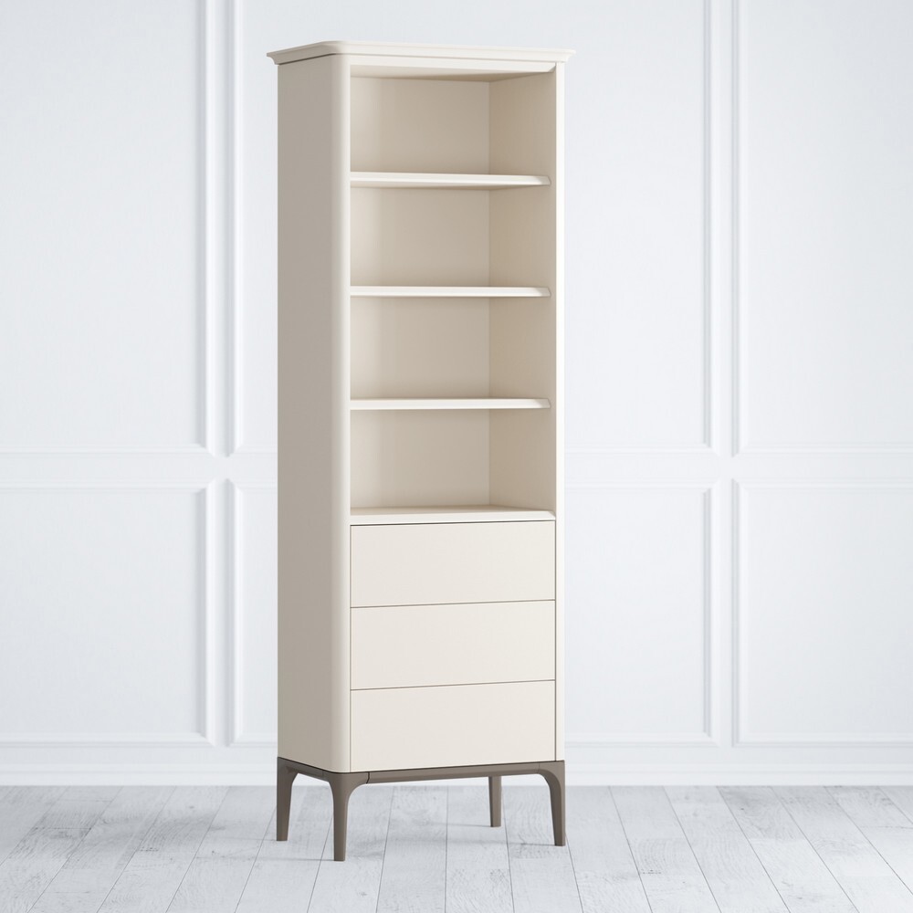 Стеллаж малый 3 ящика 