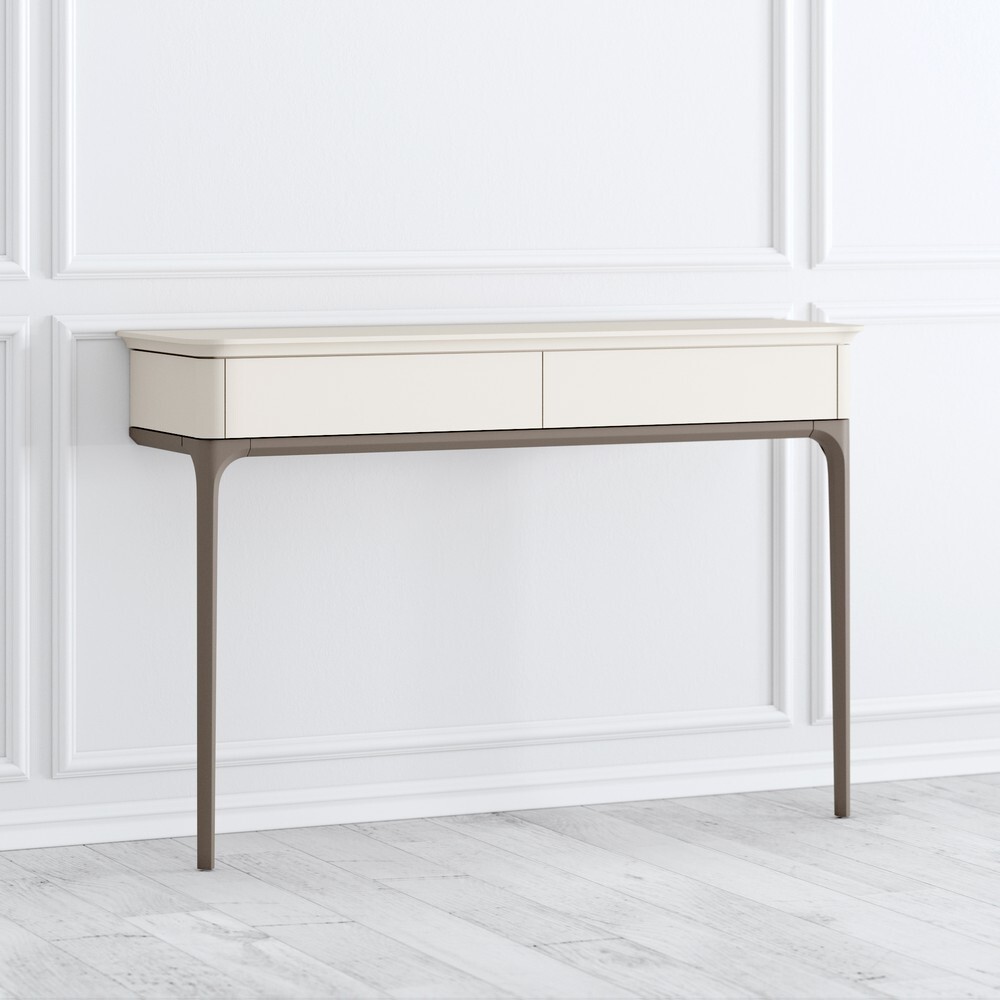 Консоль пристенная 