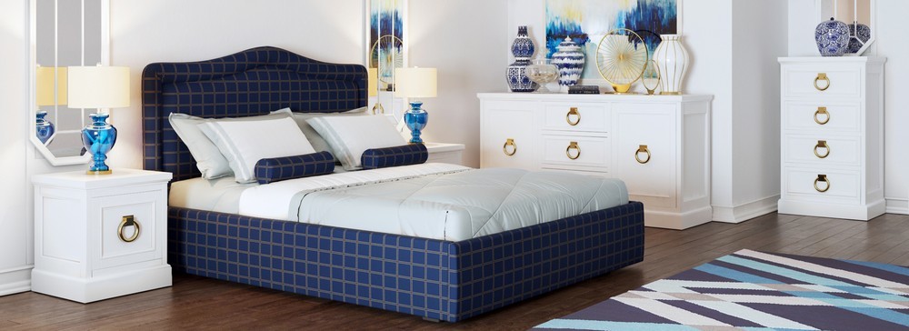 Кровать с подъемным механизмом K01-1600-0363