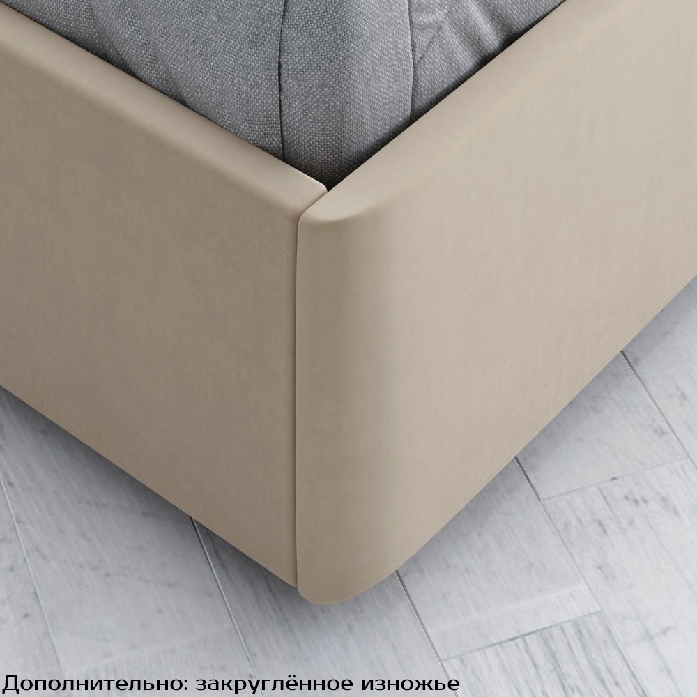 Кровать с подъемным механизмом K03-1800-B10