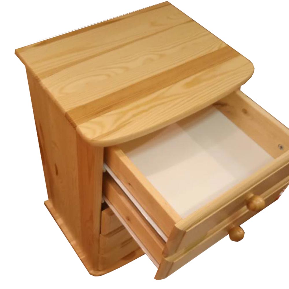 Комод с ящиками сосны Вокко 44-05