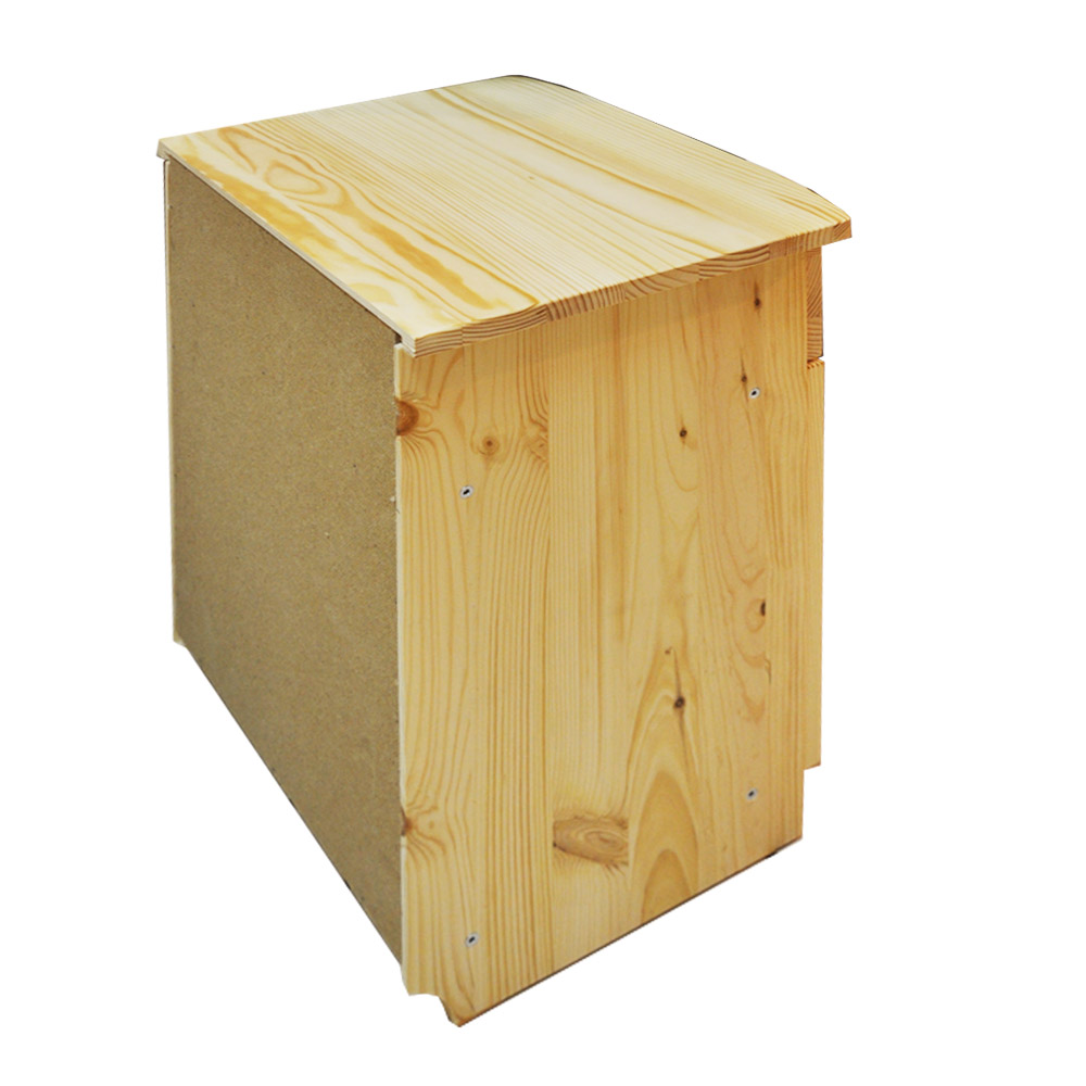 Тумба из массива с ящиком Фаина