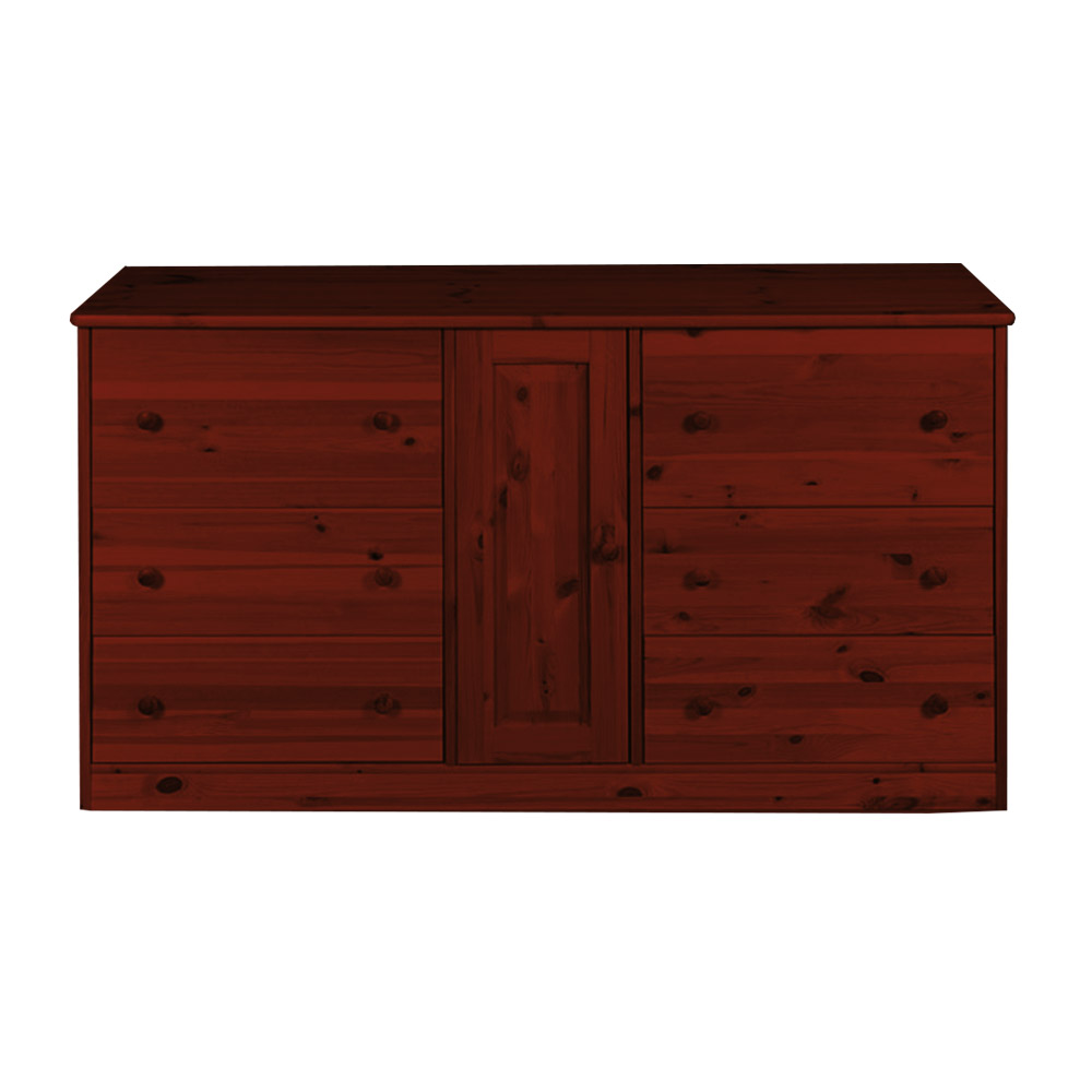 Комод с 6 ящиками в спб 75-13 Вокко