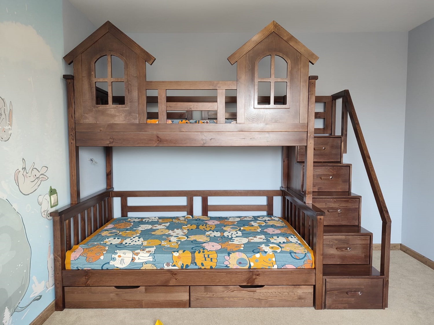 Кровать Сказка 900х2000