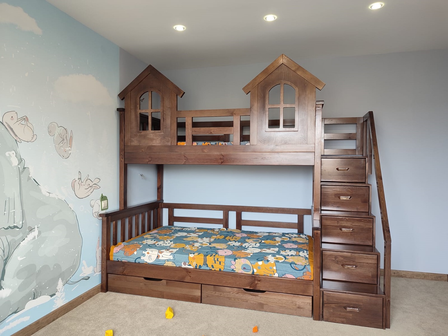 Кровать Сказка 900х2000