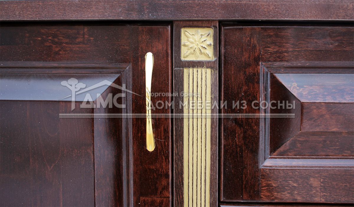 Комод Грета дверка и 4 ящика