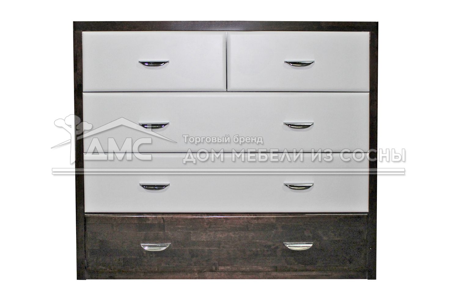 Комод Бали с комбинированными фасадами