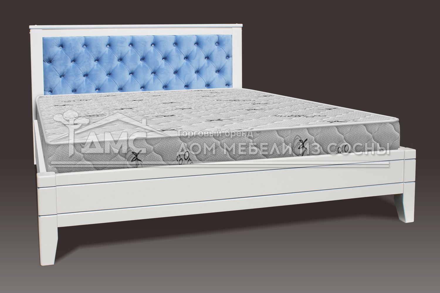 Кровать Агата 1800х2000