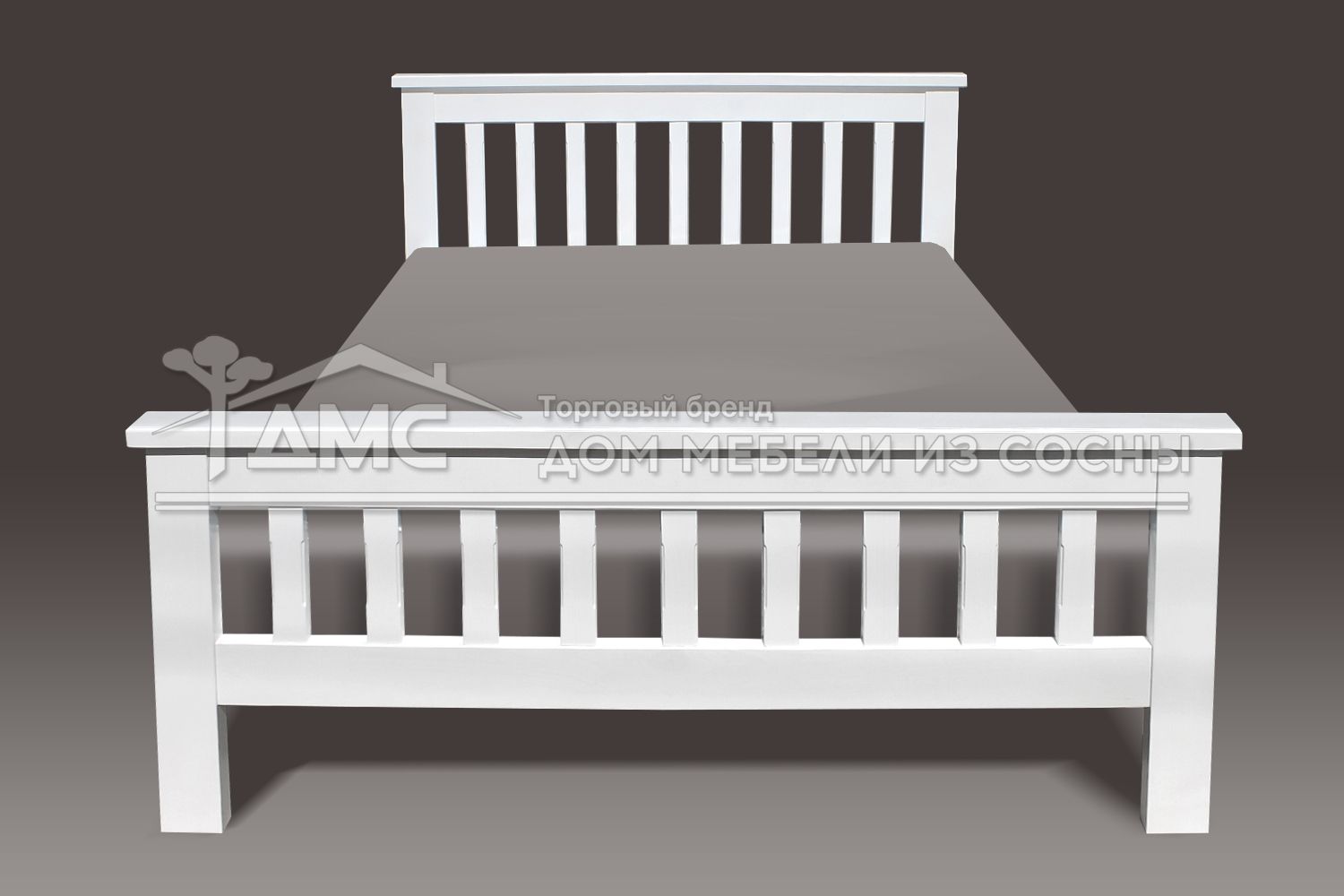 Кровать Аристо 1400х2000