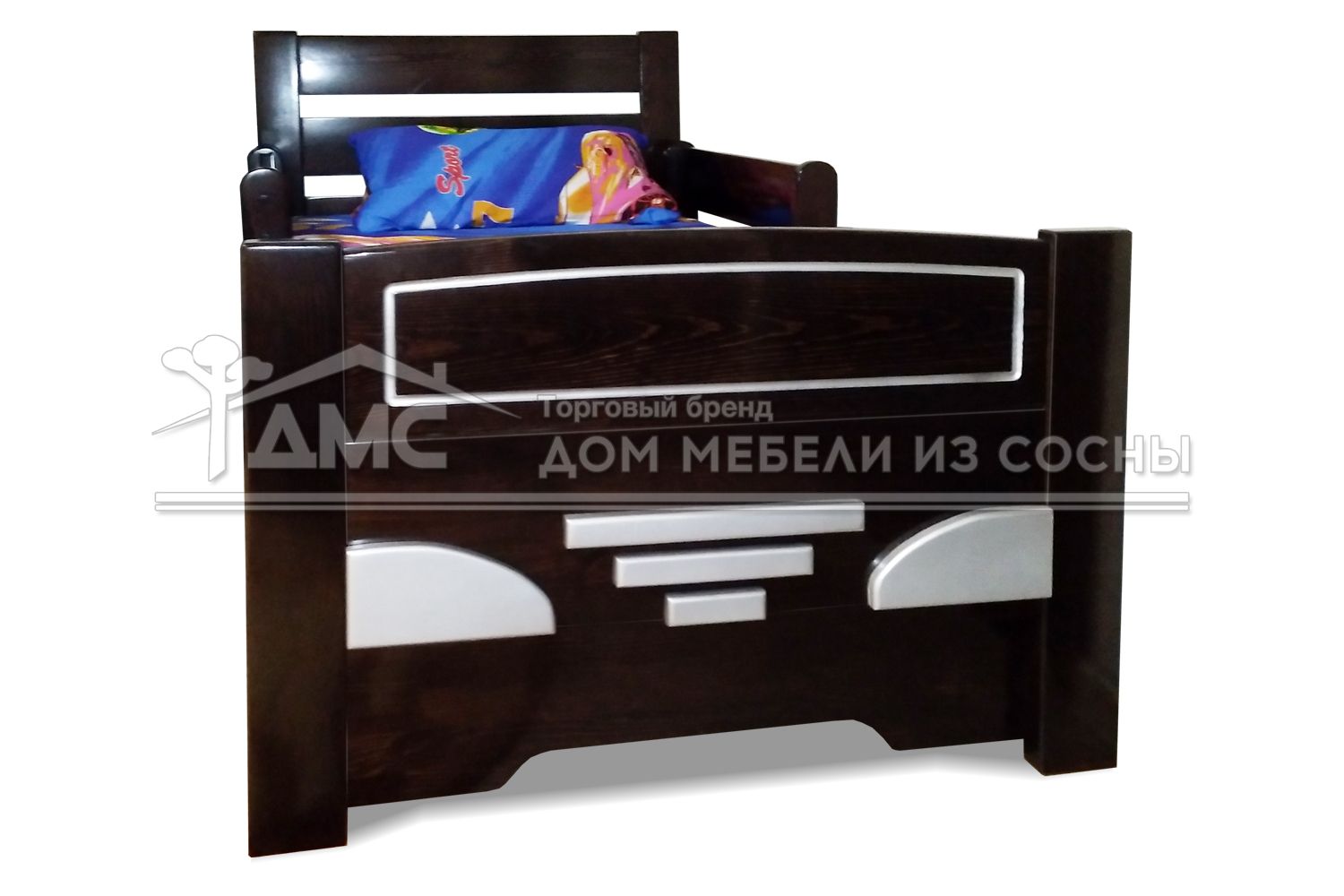 Кровать Автошка 900х2000