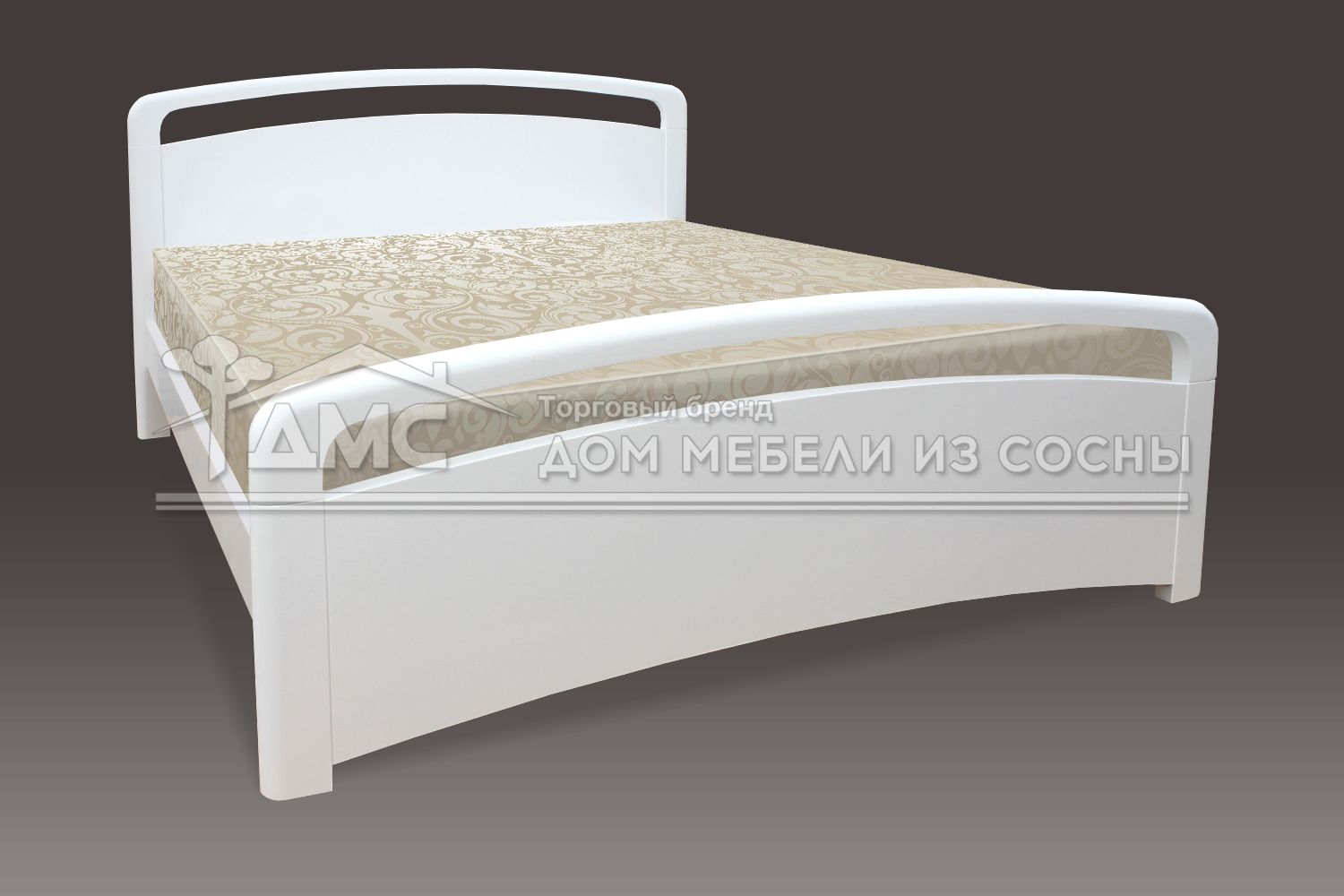 Кровать Бэлиз 1400х2000