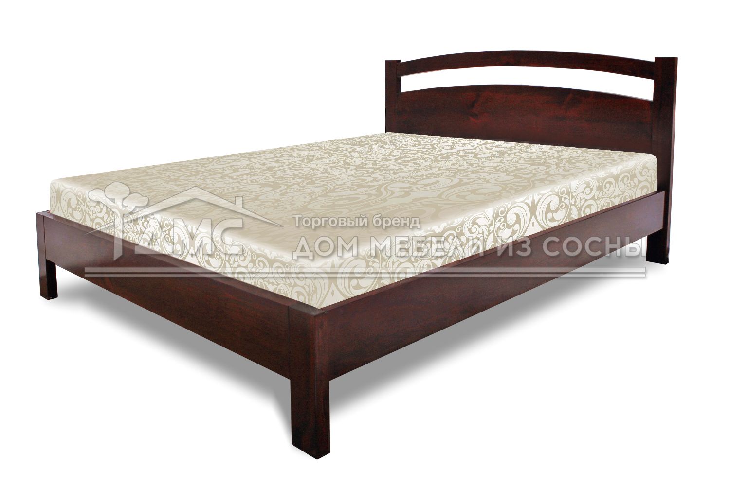 Кровать Бэлли 1200х2000