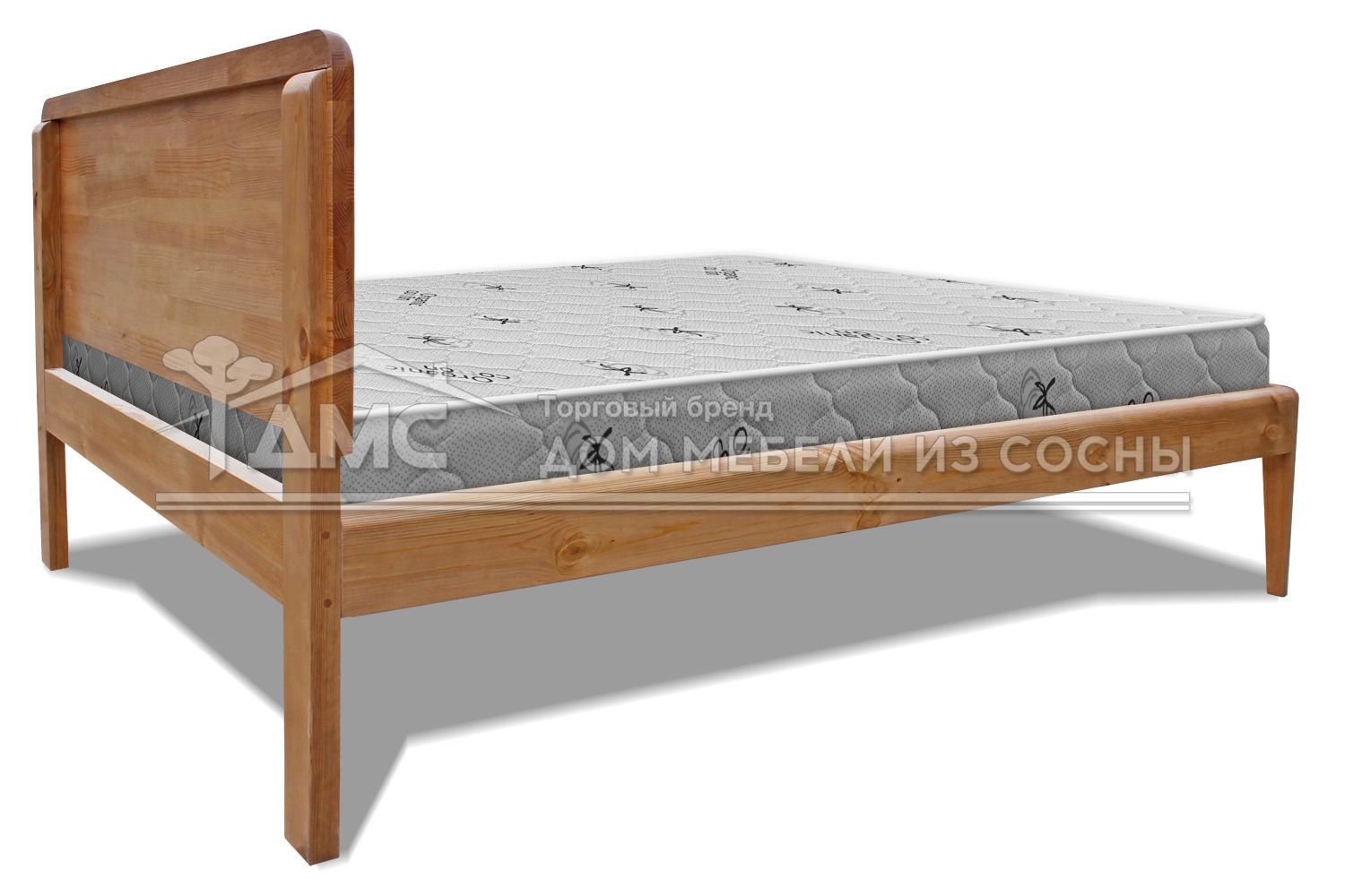 Кровать Дарио 1600х2000