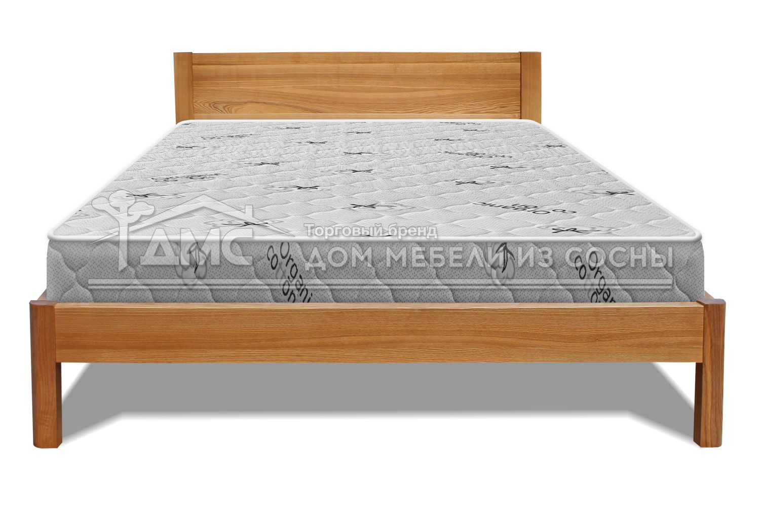 Кровать Готика 1600х2000