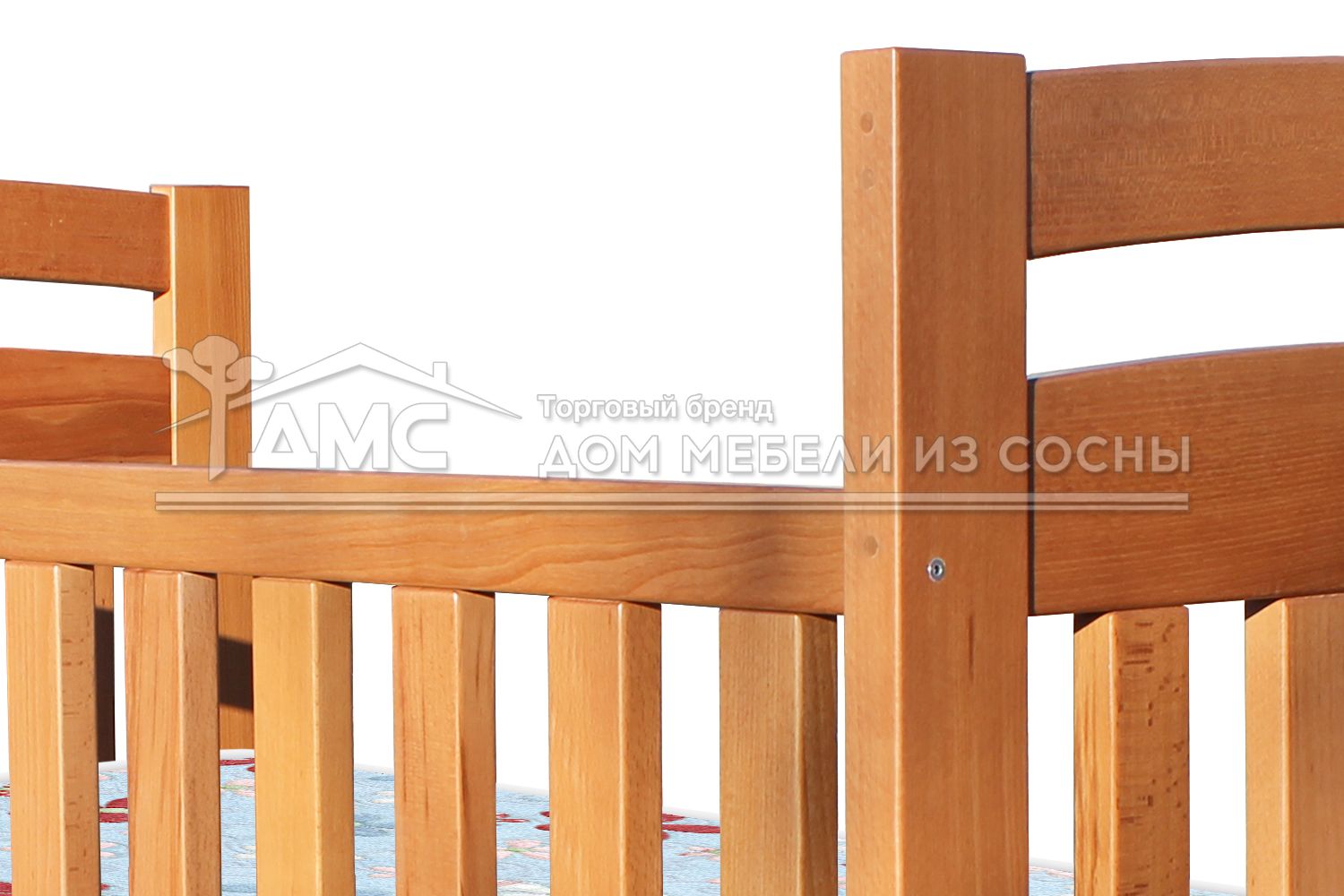 Кровать Карусель 900х2000