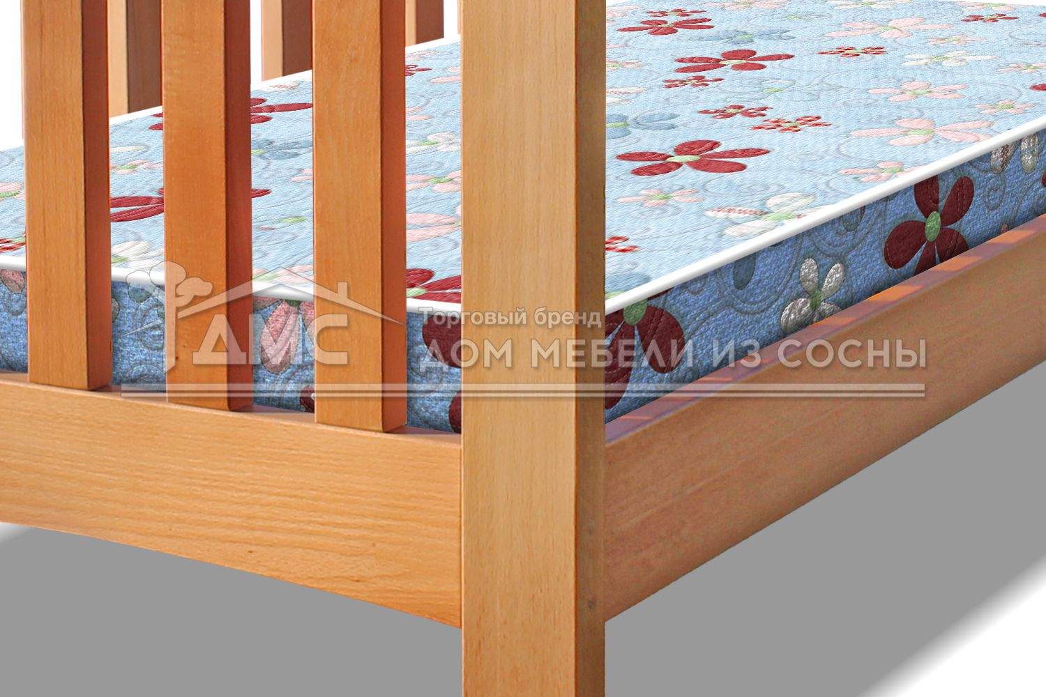 Кровать Карусель 900х2000