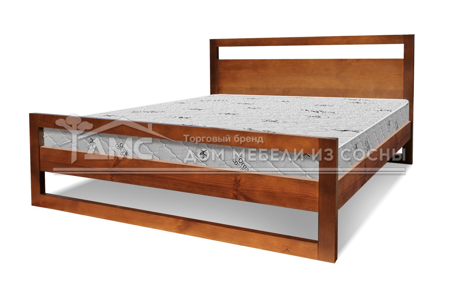 Кровать Квебек 900х2000
