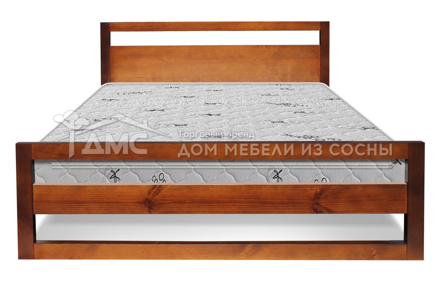 Кровать Квебек 900х2000