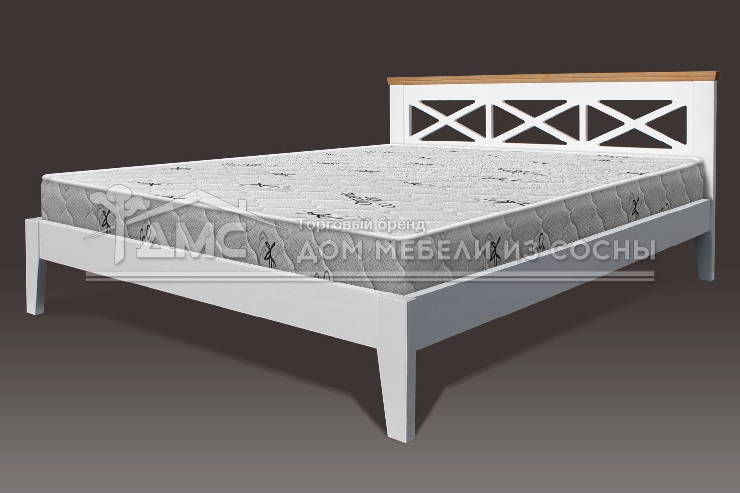 Кровать Леруа 2000х2000