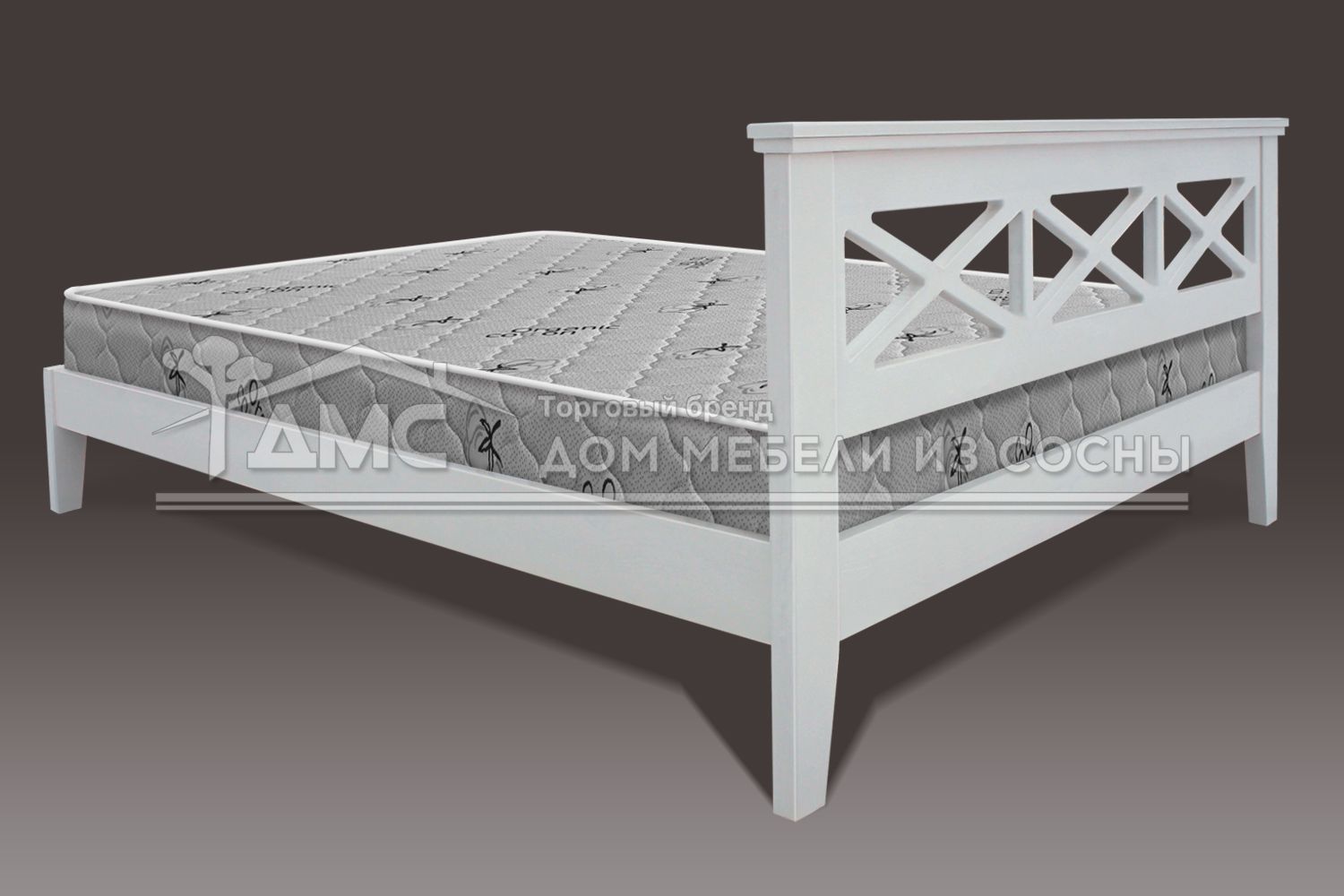 Кровать Леруа 2000х2000