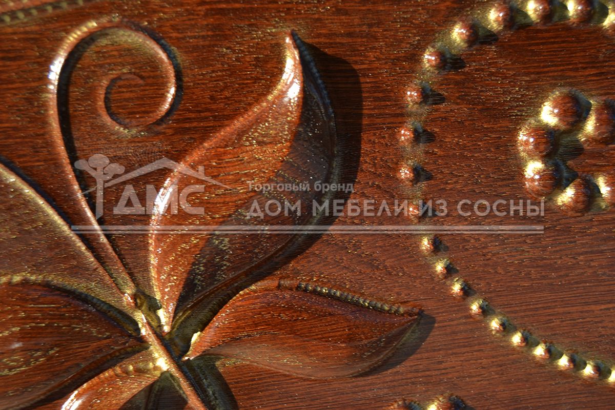 Кровать Лирона 1200х2000