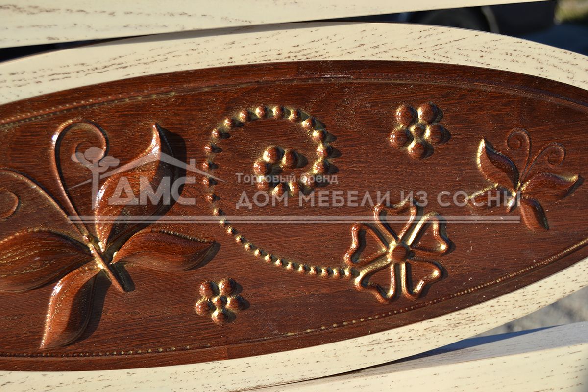 Кровать Лирона 1200х2000