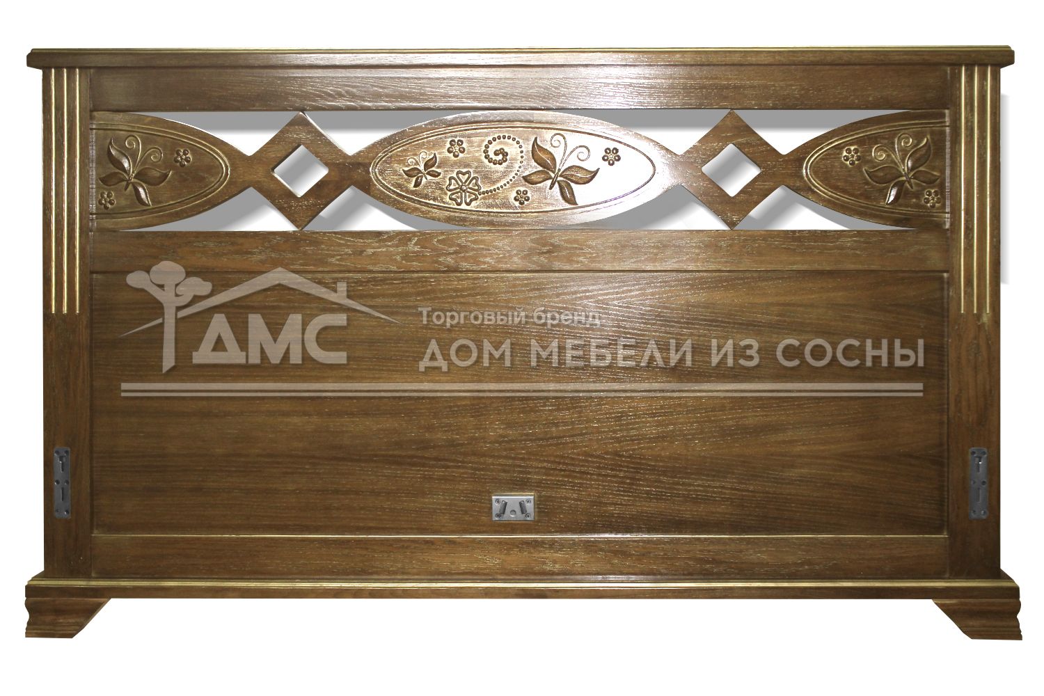 Кровать Лирона 1200х2000