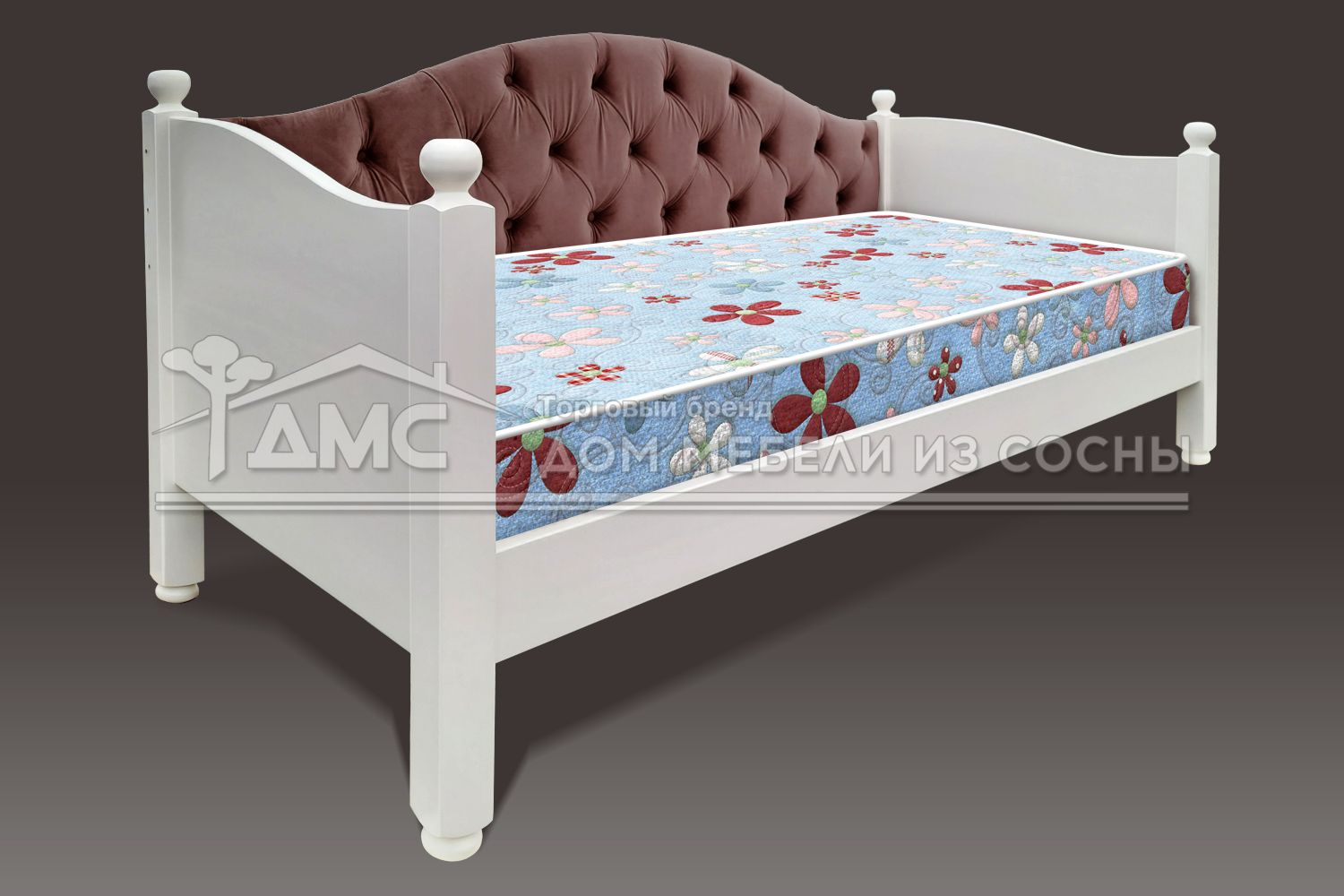 Кровать Милано детская-2 900х2000