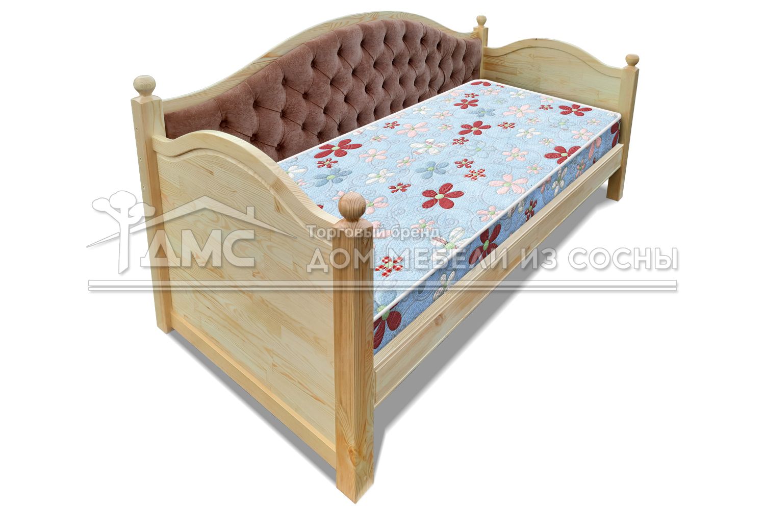 Кровать Милано детская-3 900х2000