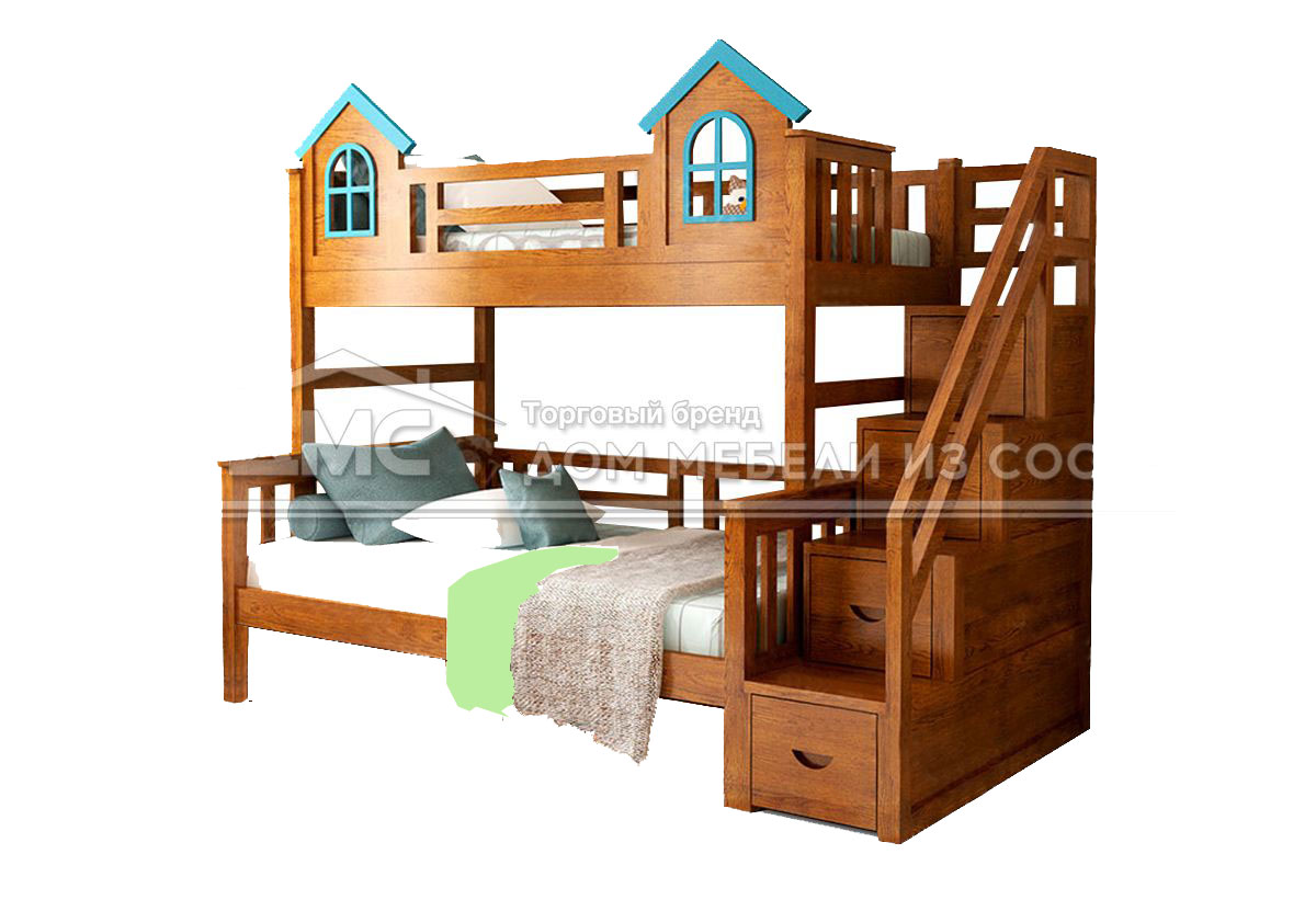 Кровать Сказка 900х2000