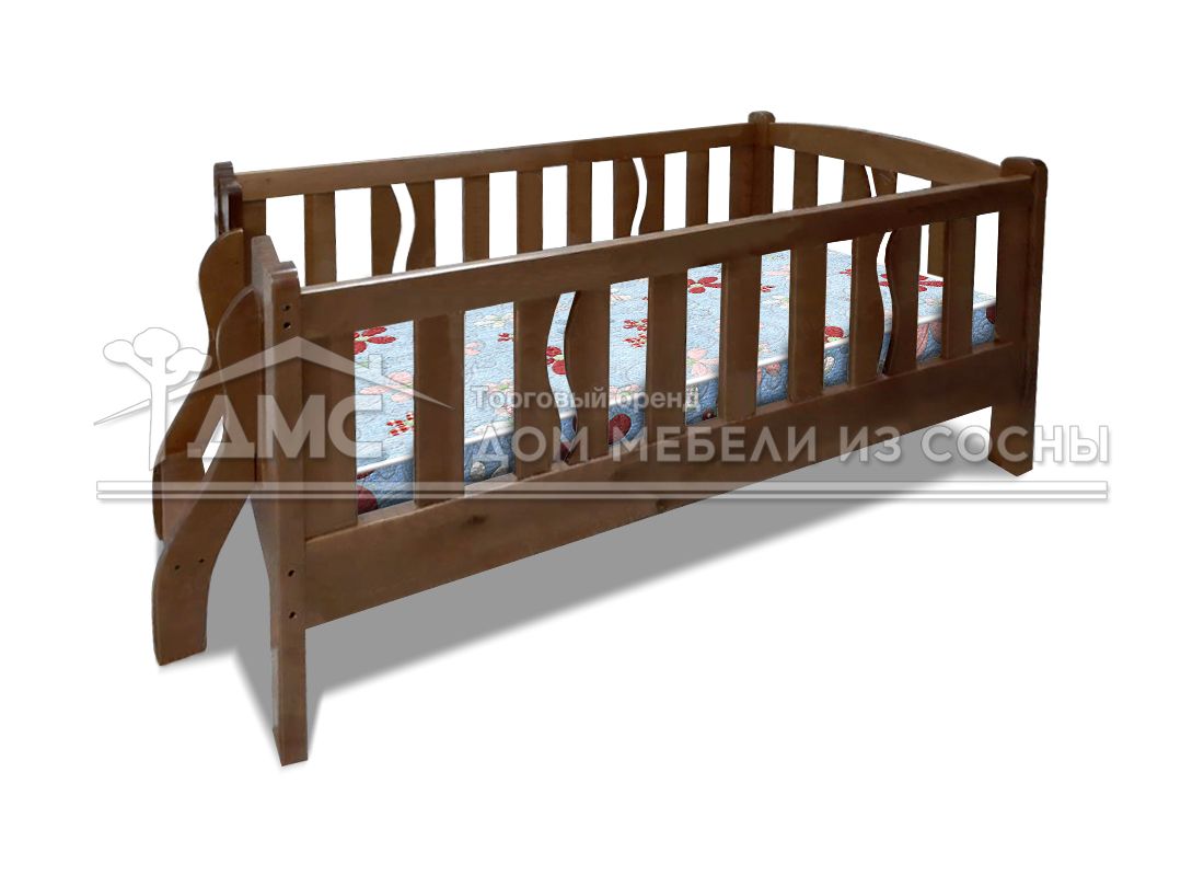 Кровать Умка-2 600х1200