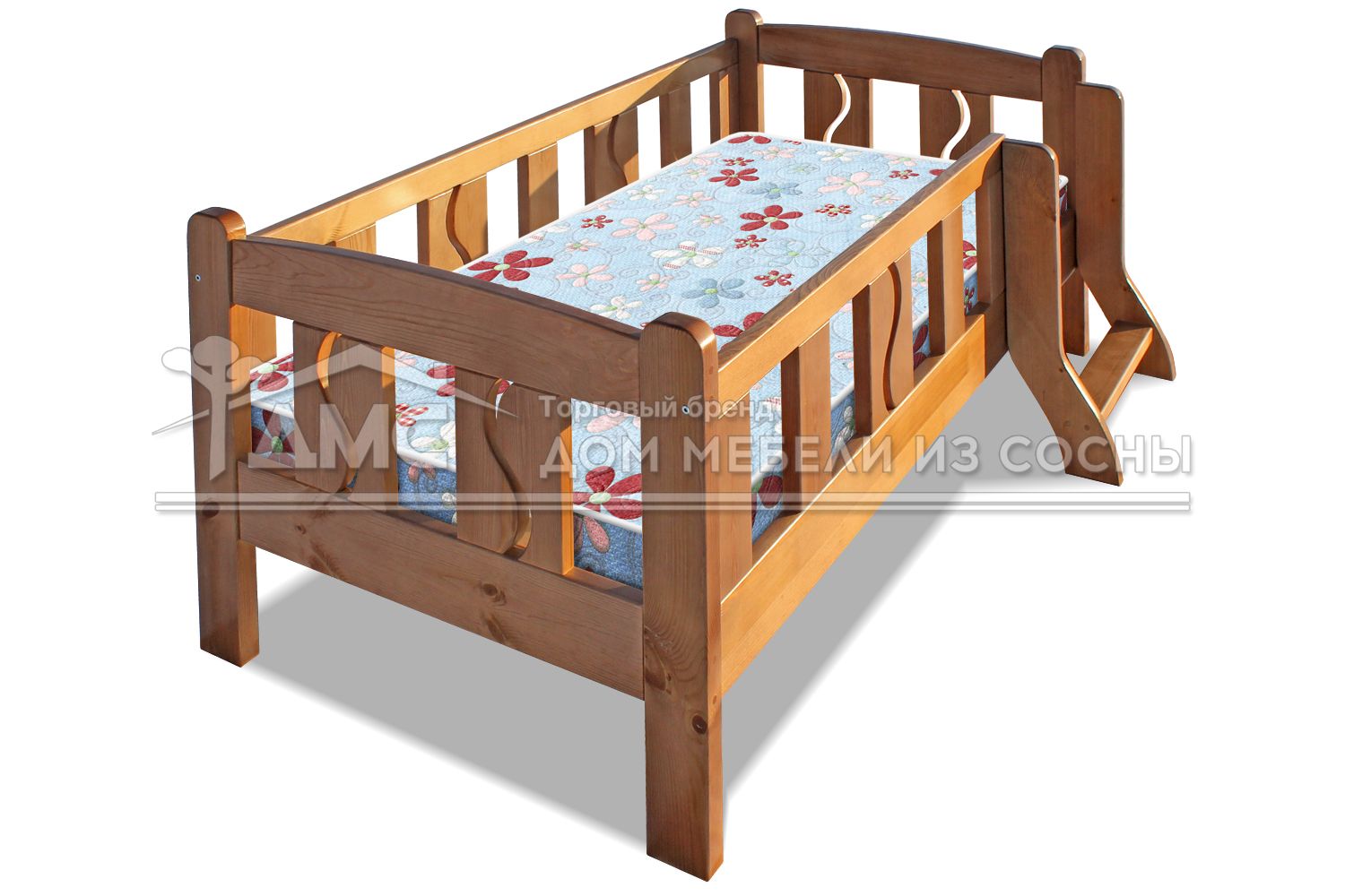 Кровать Умка 600х1200