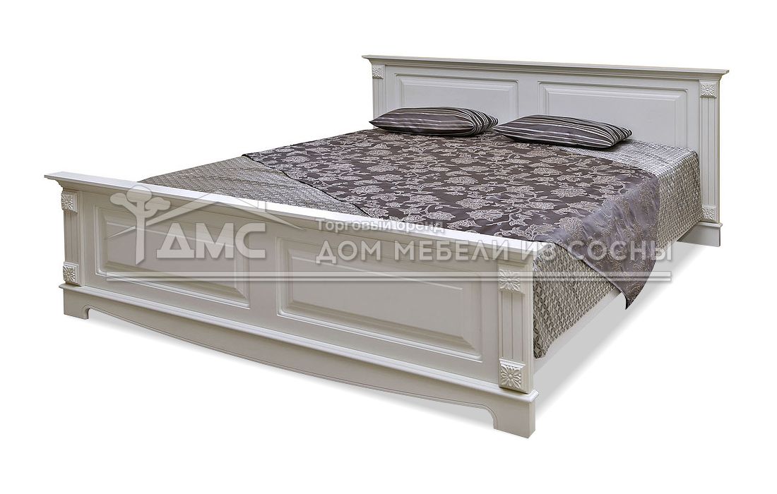 Кровать Версаль 1200х2000