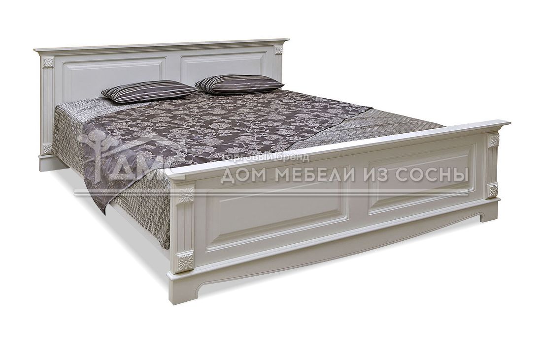 Кровать Версаль 1200х2000