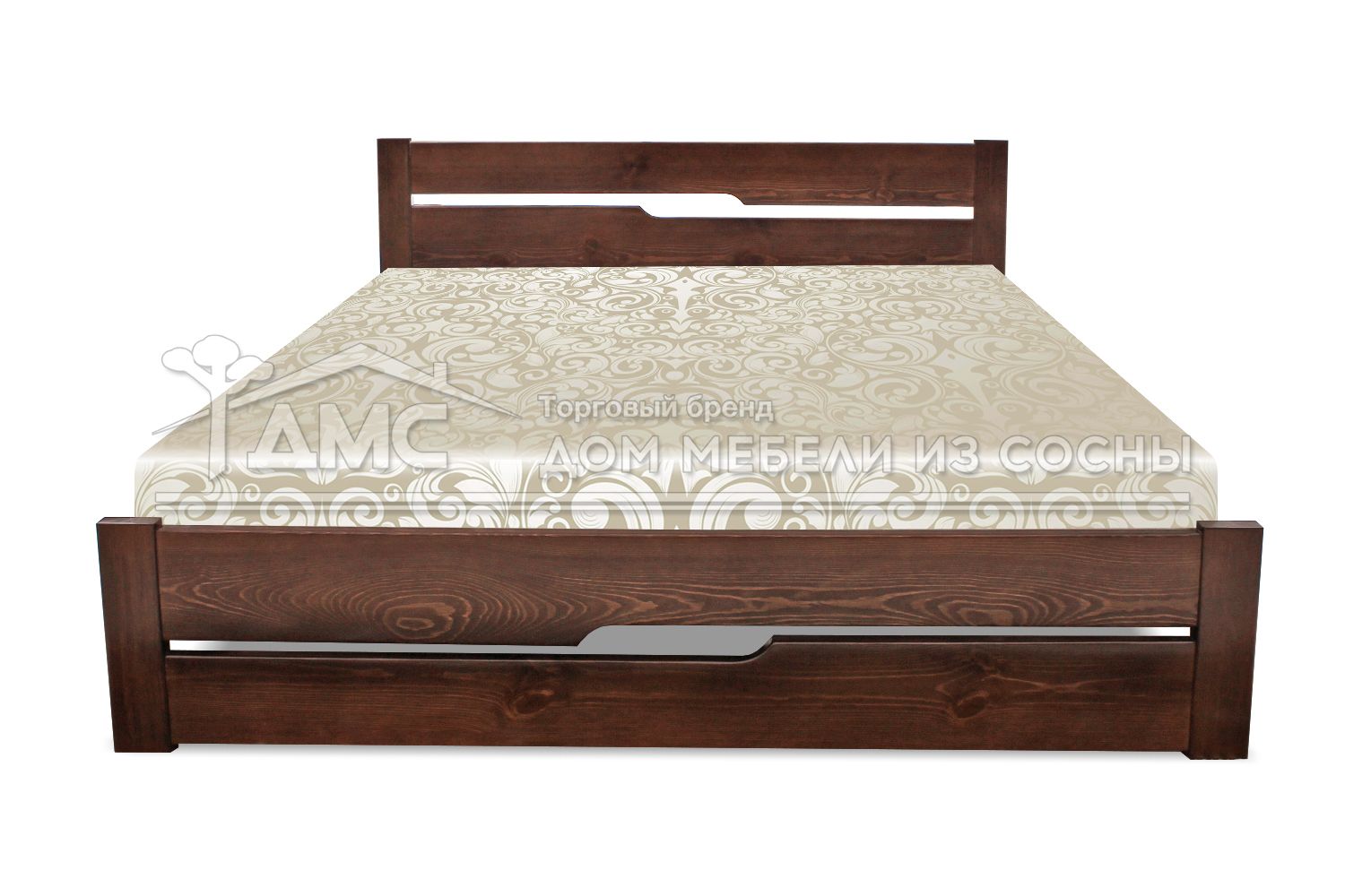 Кровать Веста 1600х2000