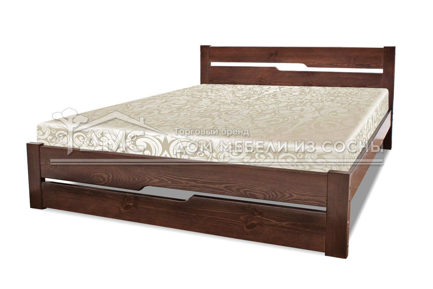 Кровать Веста 1600х2000