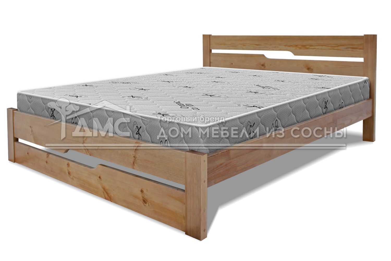 Кровать Веста 1600х2000