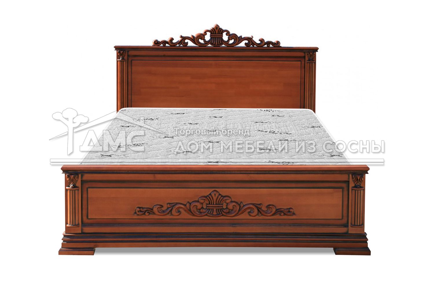 Кровать Виктория 2000х2000