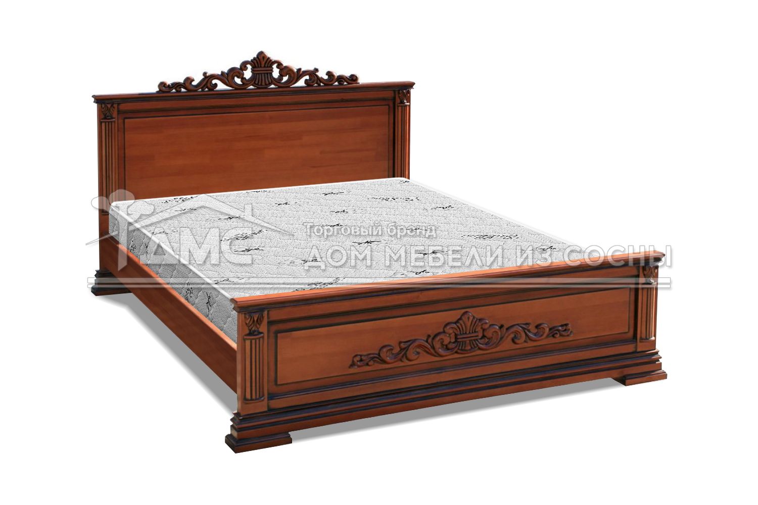 Кровать Виктория 1600х2000